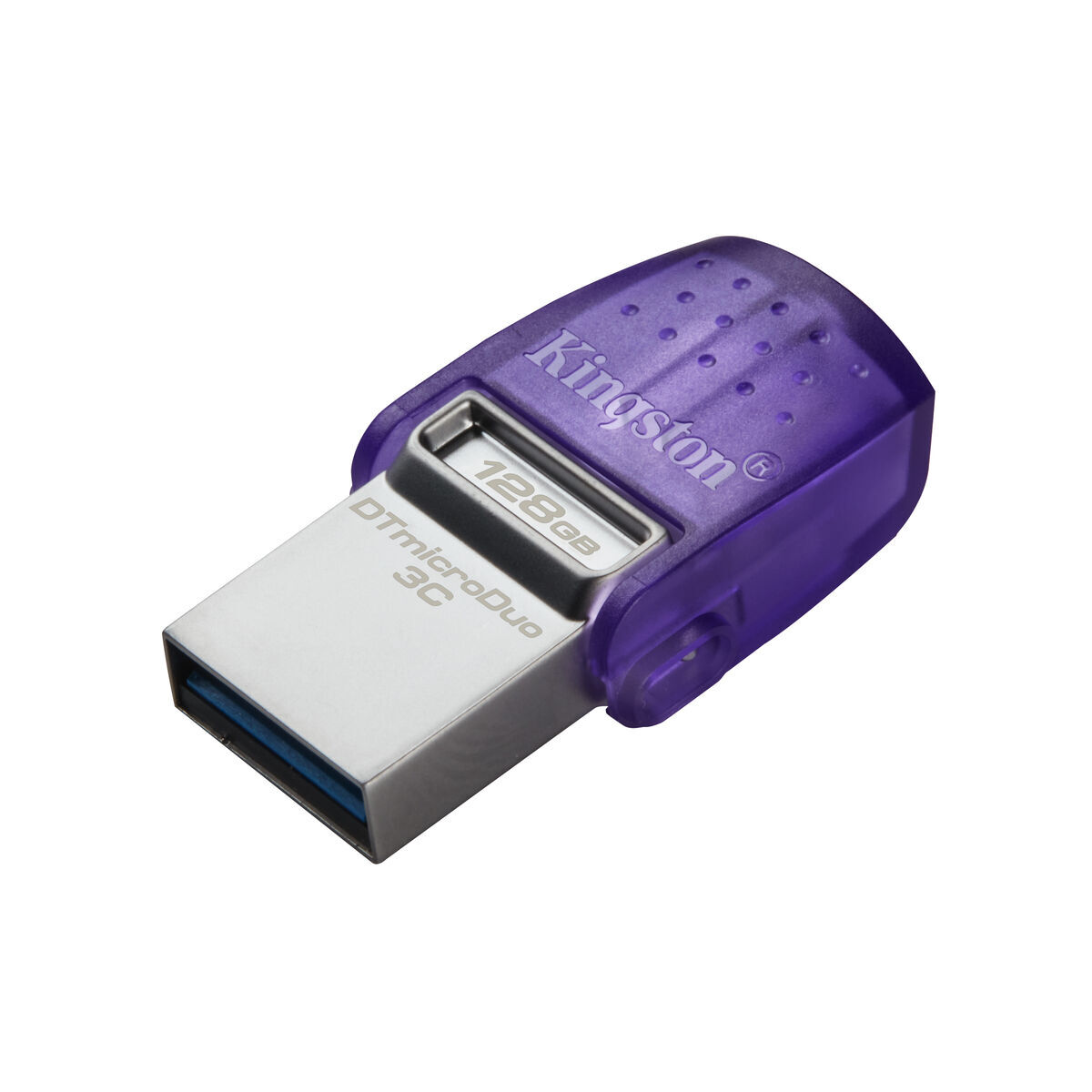 Memorie USB Kingston microDuo 3C Mov 128 GB