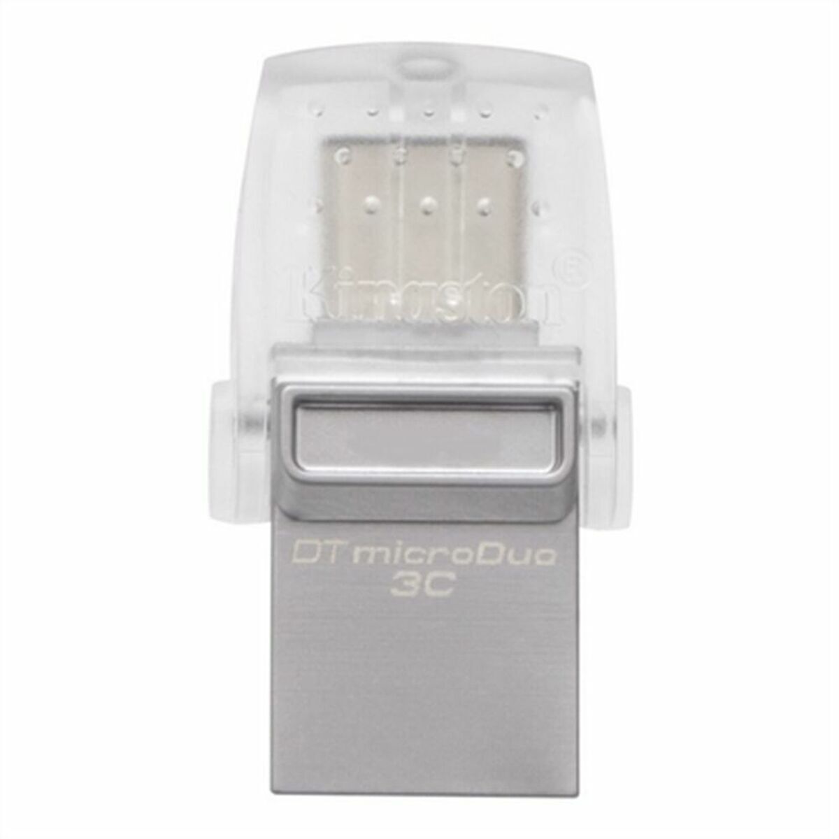 Memorie USB Kingston microDuo 3C Mov 128 GB