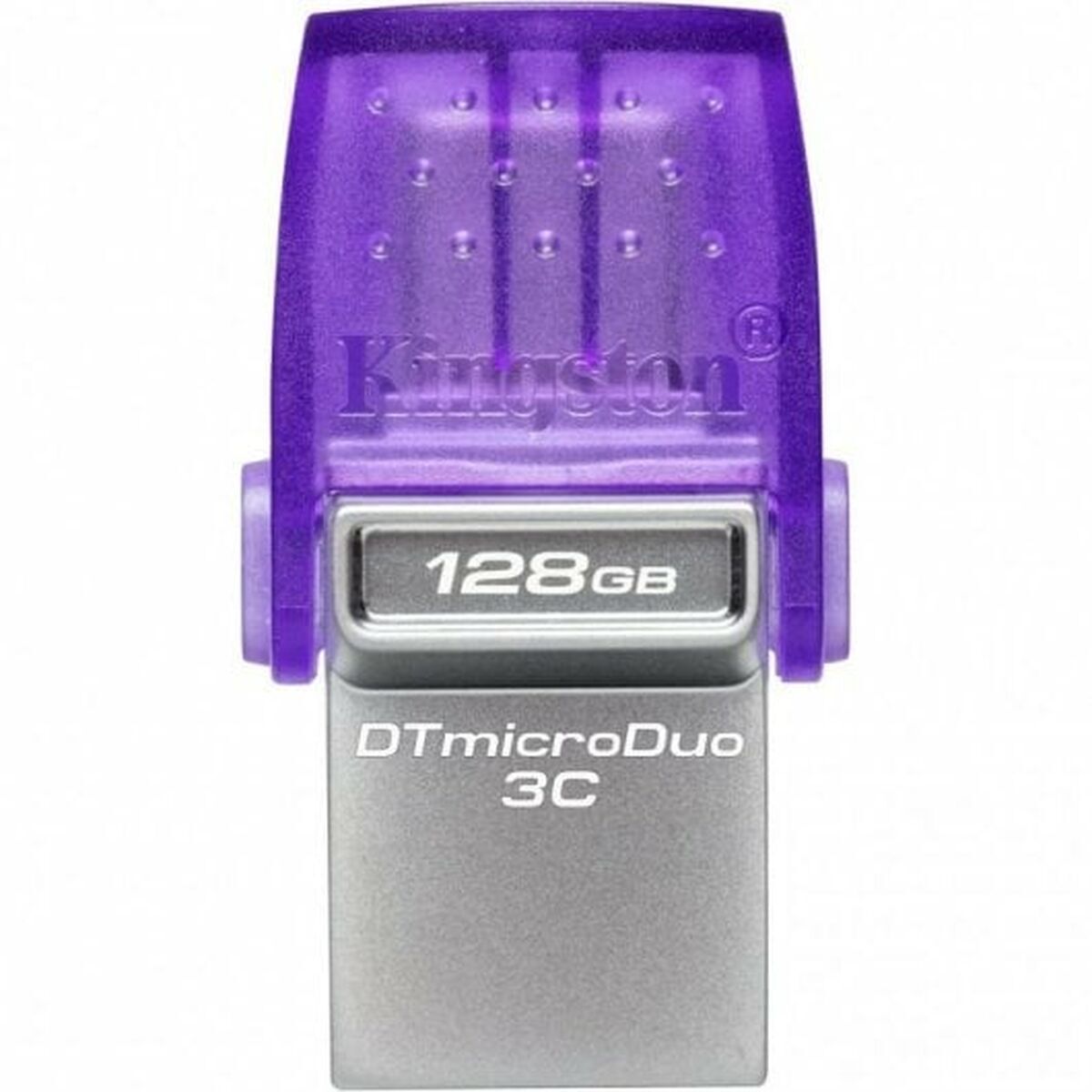 Memorie USB Kingston microDuo 3C Mov 128 GB