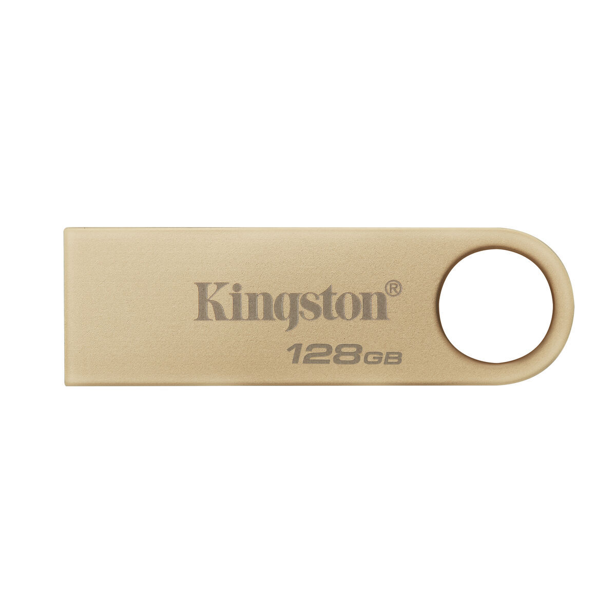 Memorie USB Kingston SE9 G3 Auriu* 128 GB