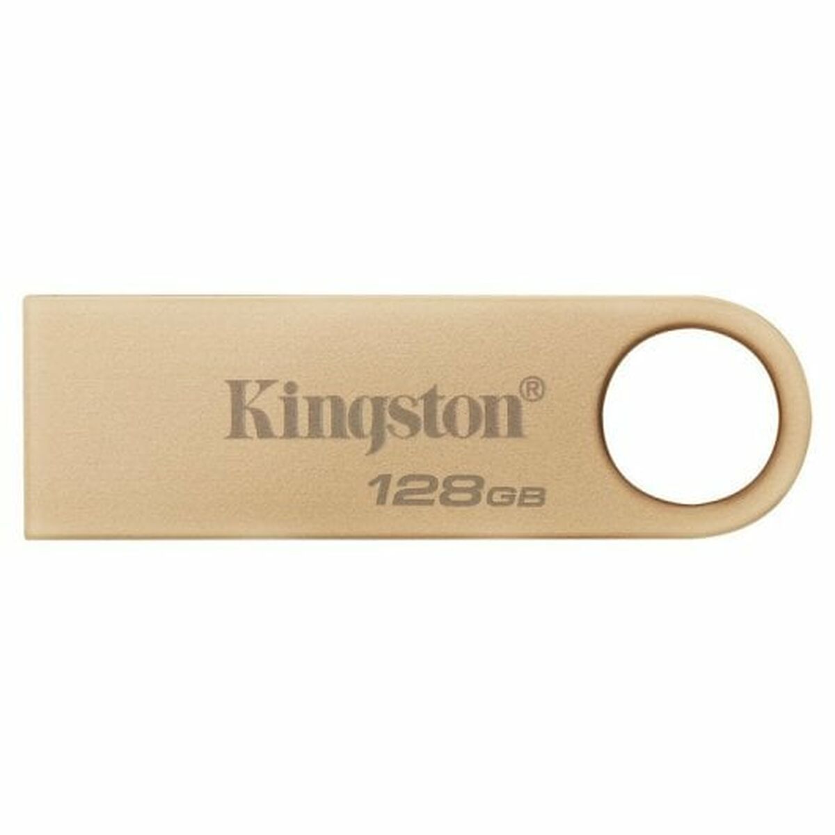 Memorie USB Kingston SE9 G3 Auriu* 128 GB