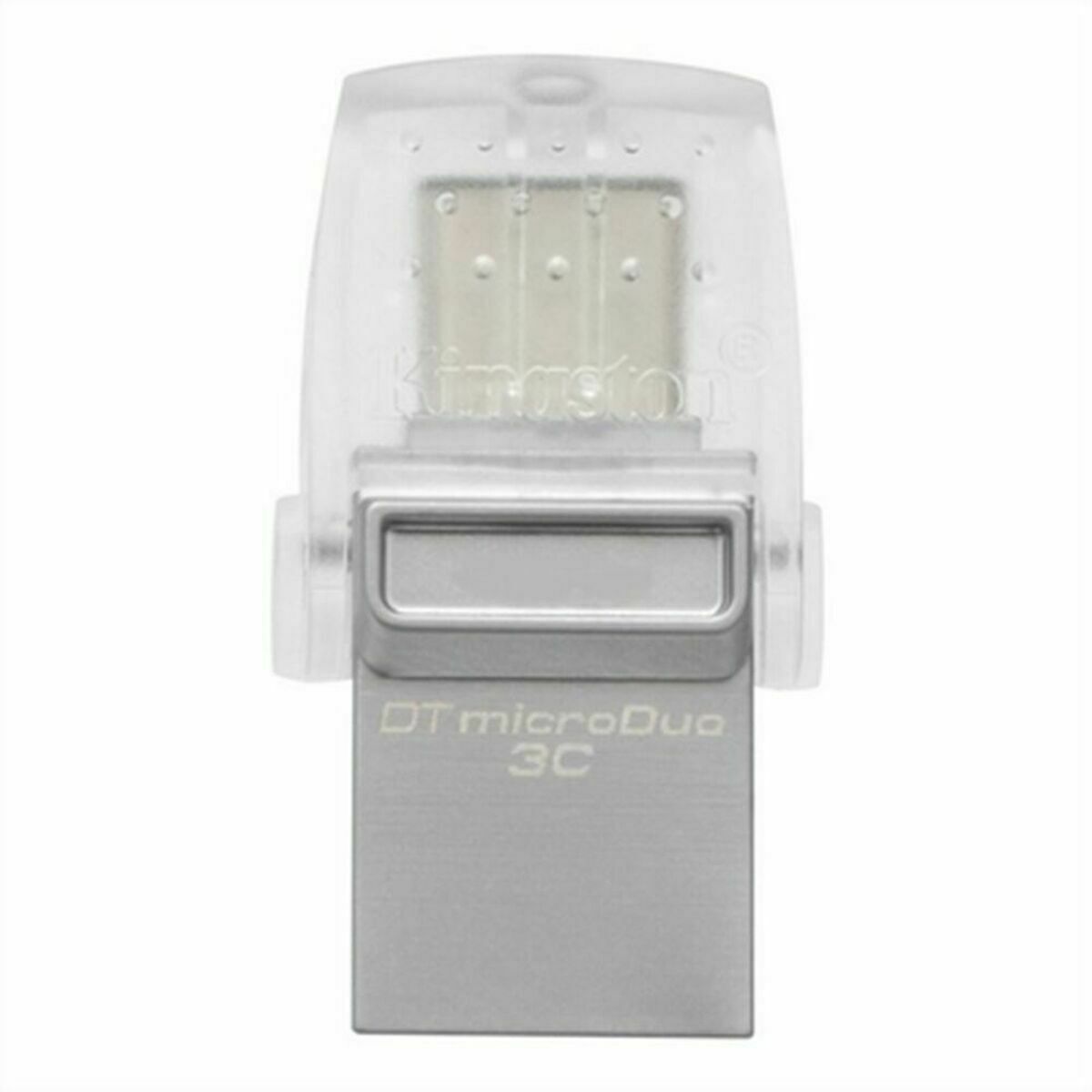 Memorie USB Kingston microDuo 3C Violet 256 GB
