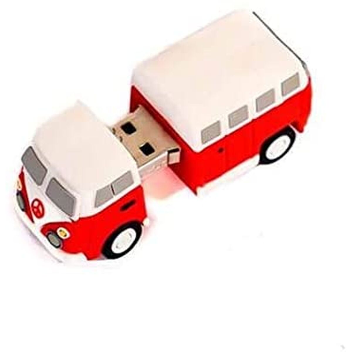 Memorie USB Tech One Tech TEC5147-32 Multicolor 32 GB
