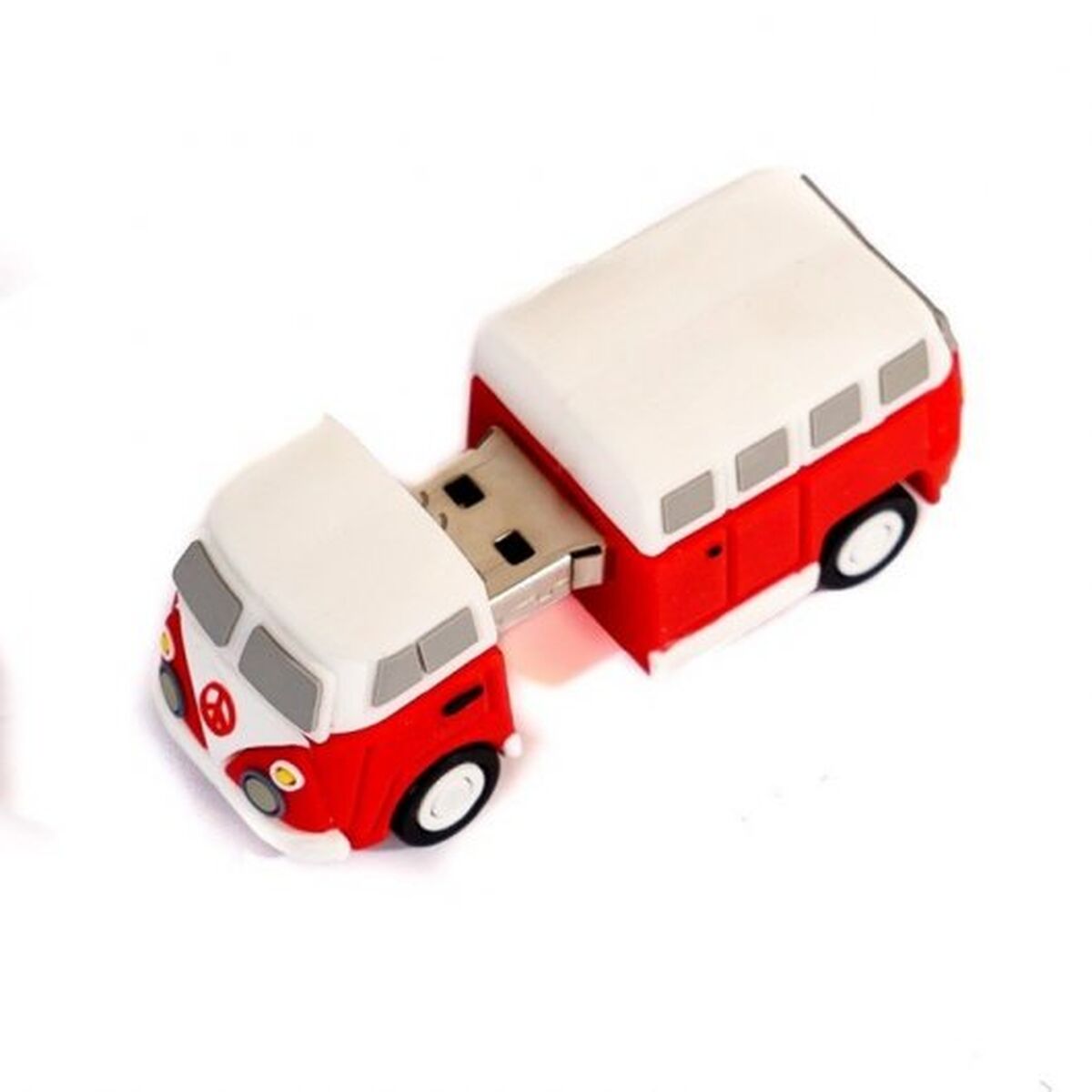 Memorie USB Tech One Tech TEC5147-32 Multicolor 32 GB