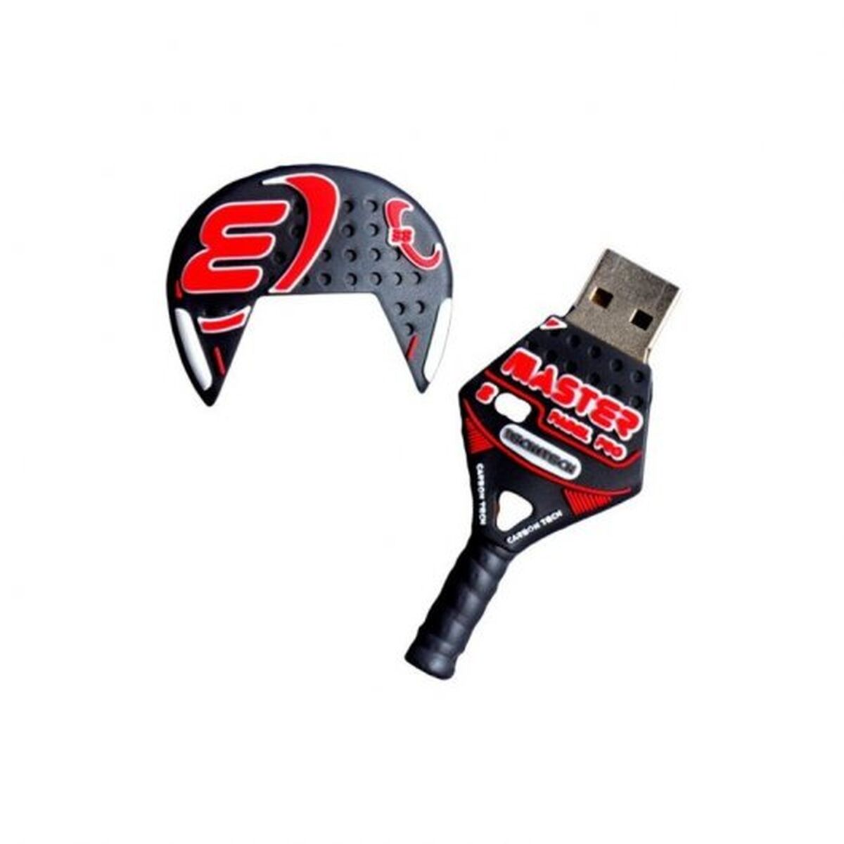 Memorie USB Tech One Tech TEC5046-32 Multicolor 32 GB
