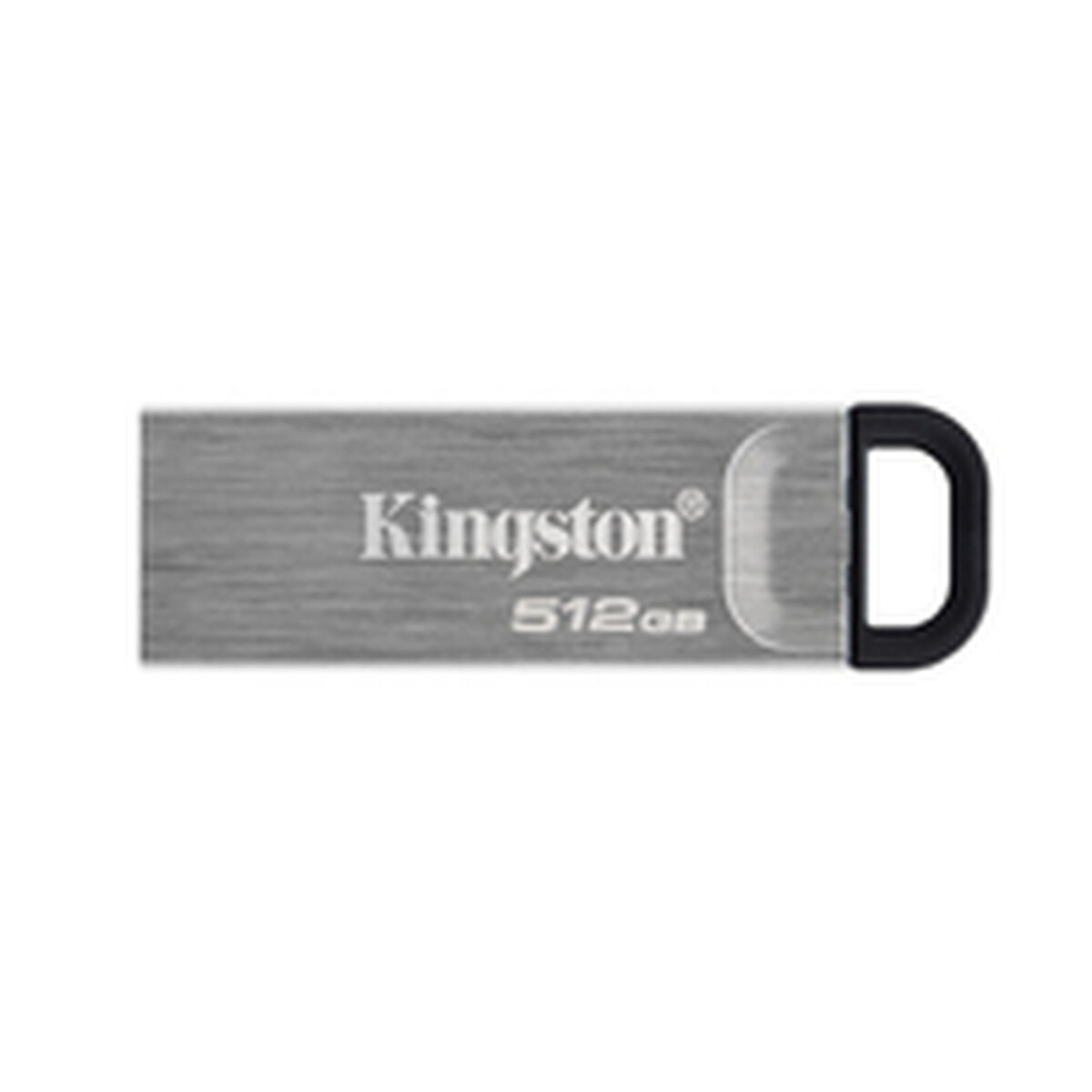 Memorie USB Kingston DataTraveler Kyson Argintiu 512 GB
