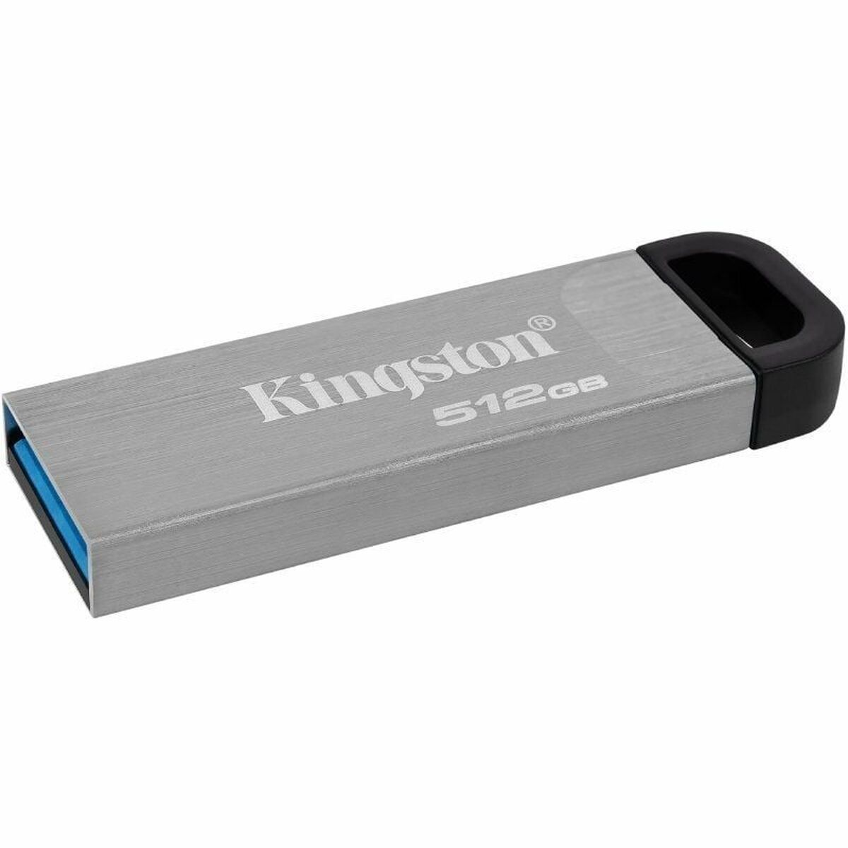 Memorie USB Kingston DataTraveler Kyson Argintiu 512 GB