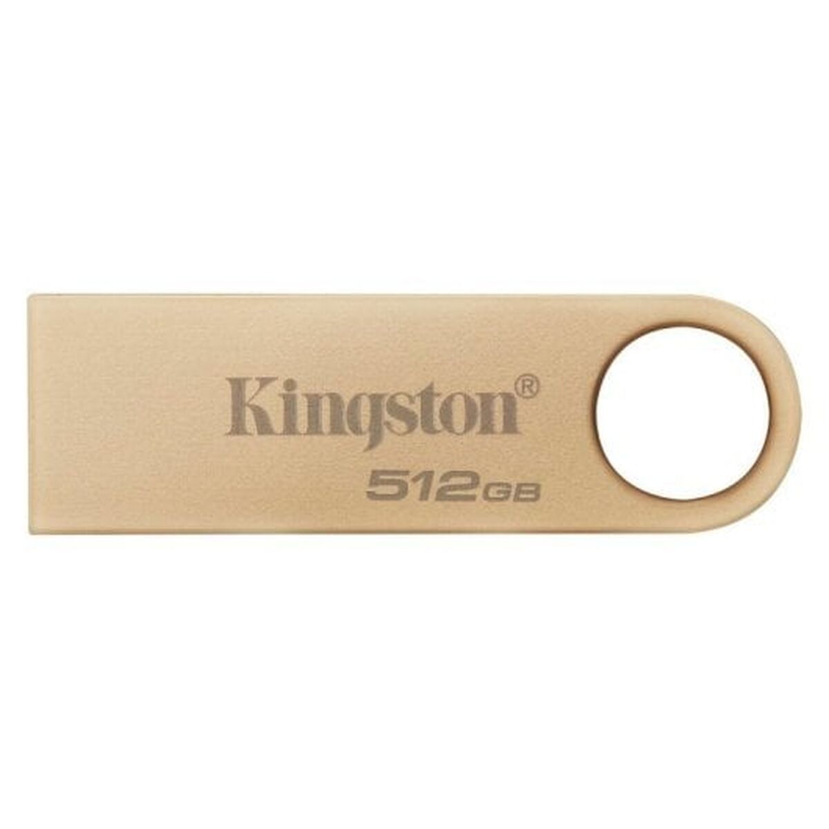 Memorie USB Kingston DTSE9G3/512GB Auriu* 512 GB