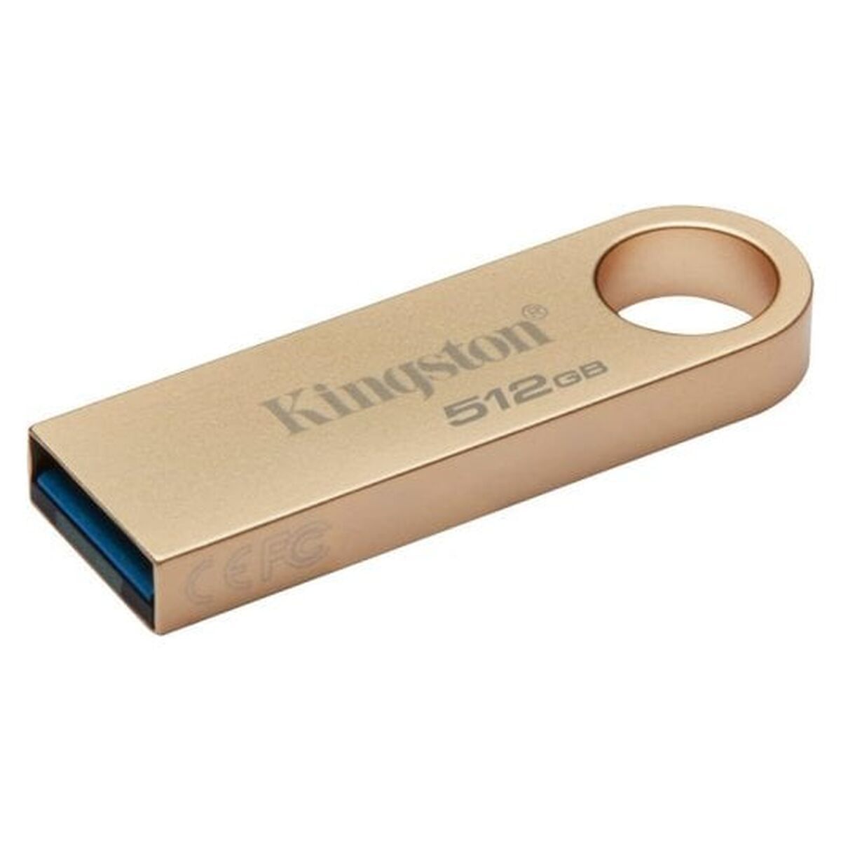 Memorie USB Kingston DTSE9G3/512GB Auriu* 512 GB