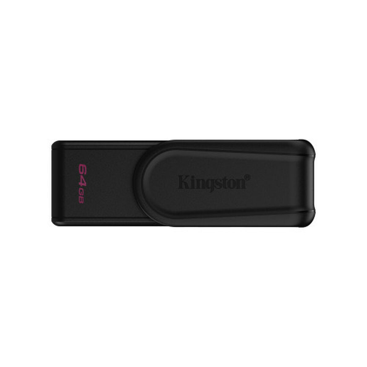 Card de Memorie Micro SD cu Adaptor Kingston DTXS/64GB Negru 64 GB