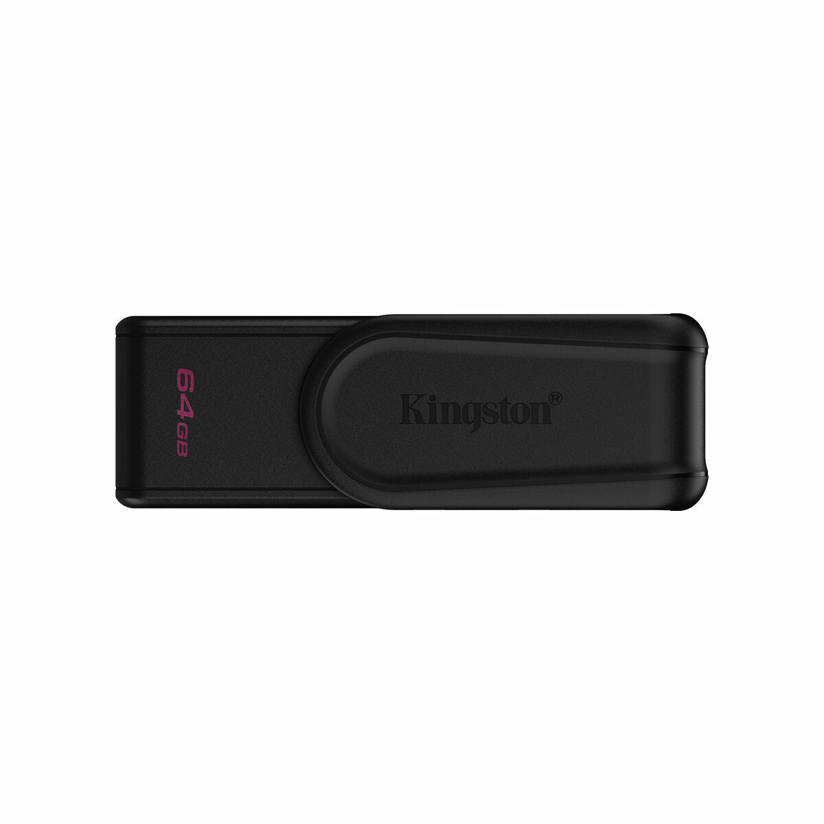 Card de Memorie Micro SD cu Adaptor Kingston DTXS/64GB Negru 64 GB