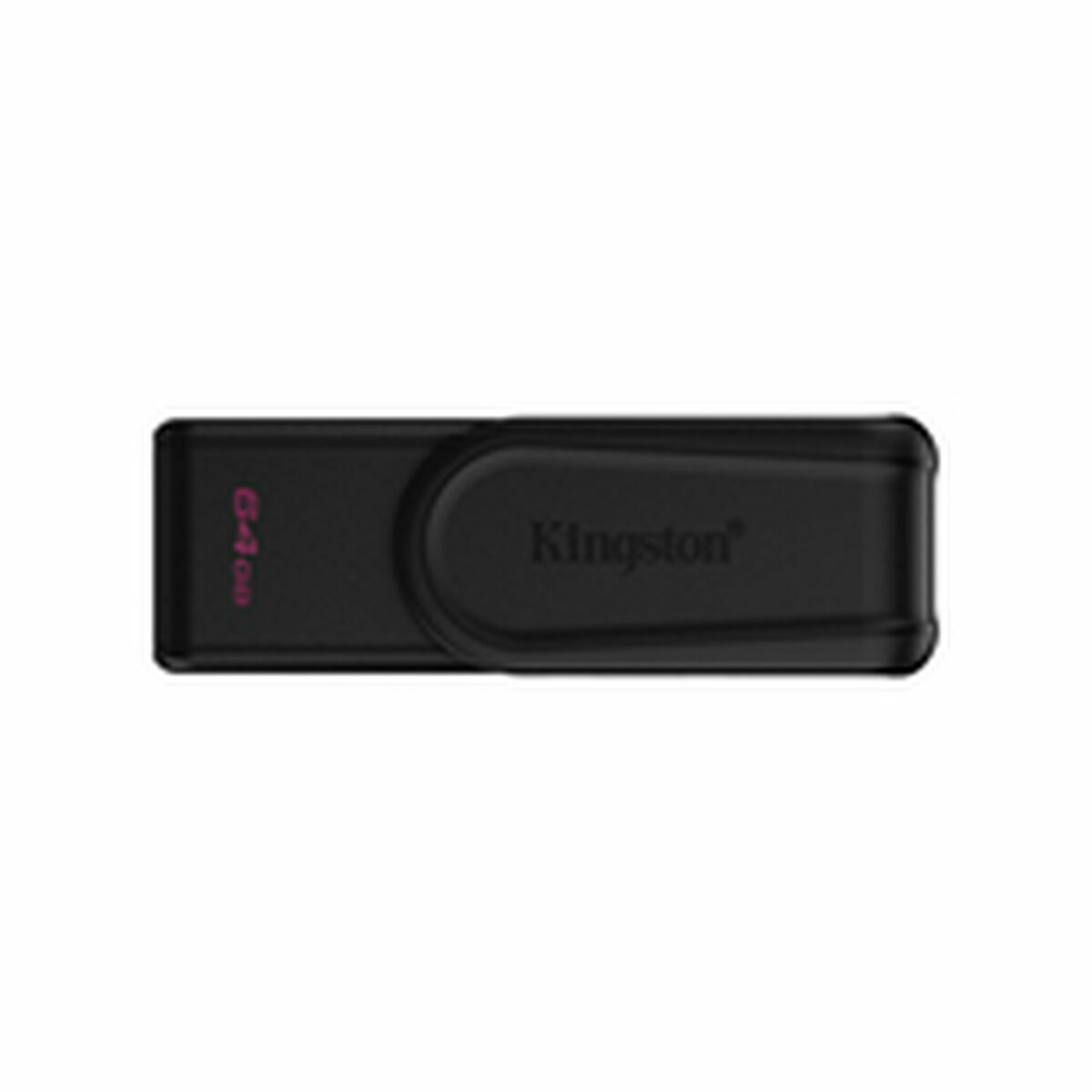 Card de Memorie Micro SD cu Adaptor Kingston DTXS/64GB Negru 64 GB