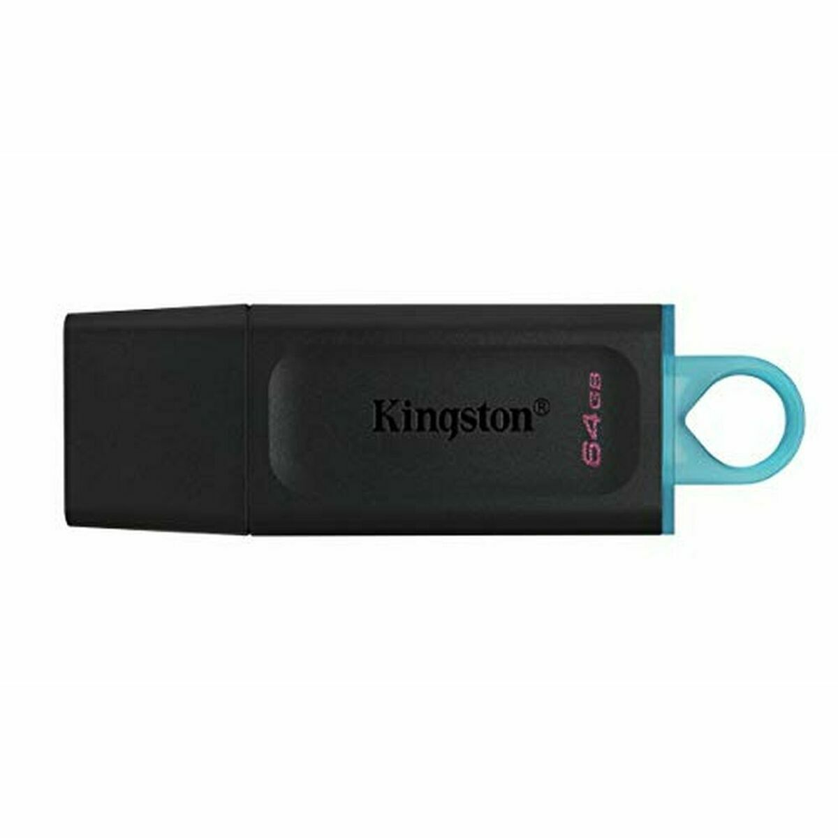 Memorie USB Kingston Exodia Negru 64 GB