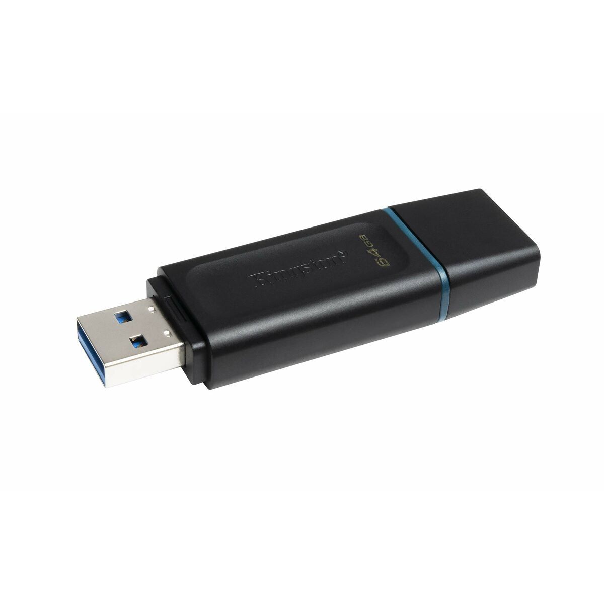 Memorie USB Kingston Exodia Negru 64 GB