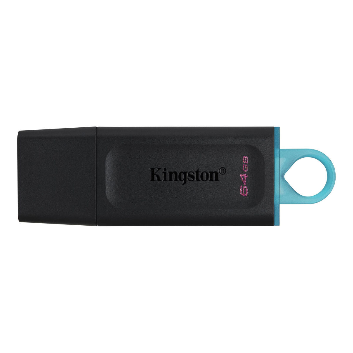 Memorie USB Kingston Exodia Negru 64 GB