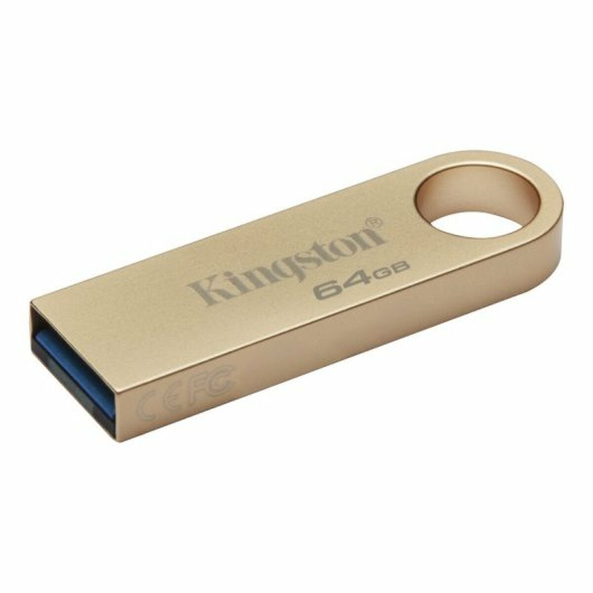 Memorie USB Kingston SE9 G3 Auriu* 64 GB