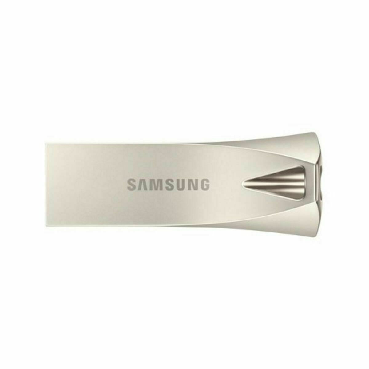 Memorie USB Samsung MUF-64BE Argintiu 64 GB