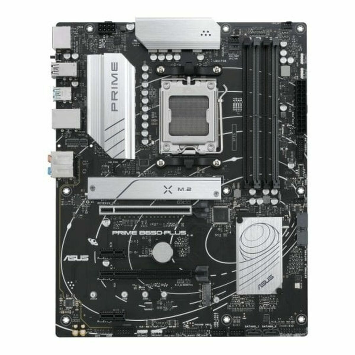 Placă de Bază Asus PRIME B650-PLUS CSM AMD AM5 AMD AMD B650