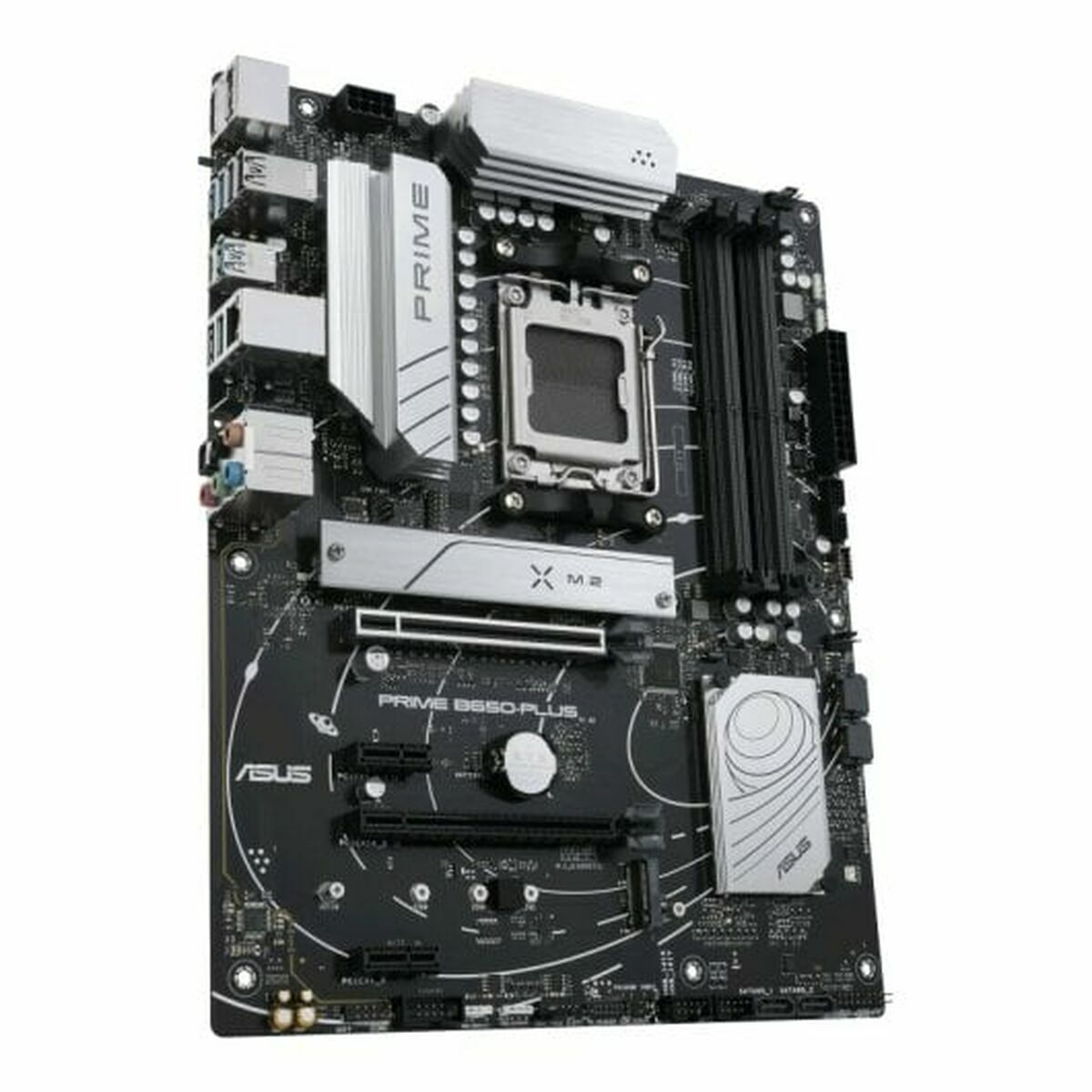 Placă de Bază Asus PRIME B650-PLUS CSM AMD AM5 AMD AMD B650