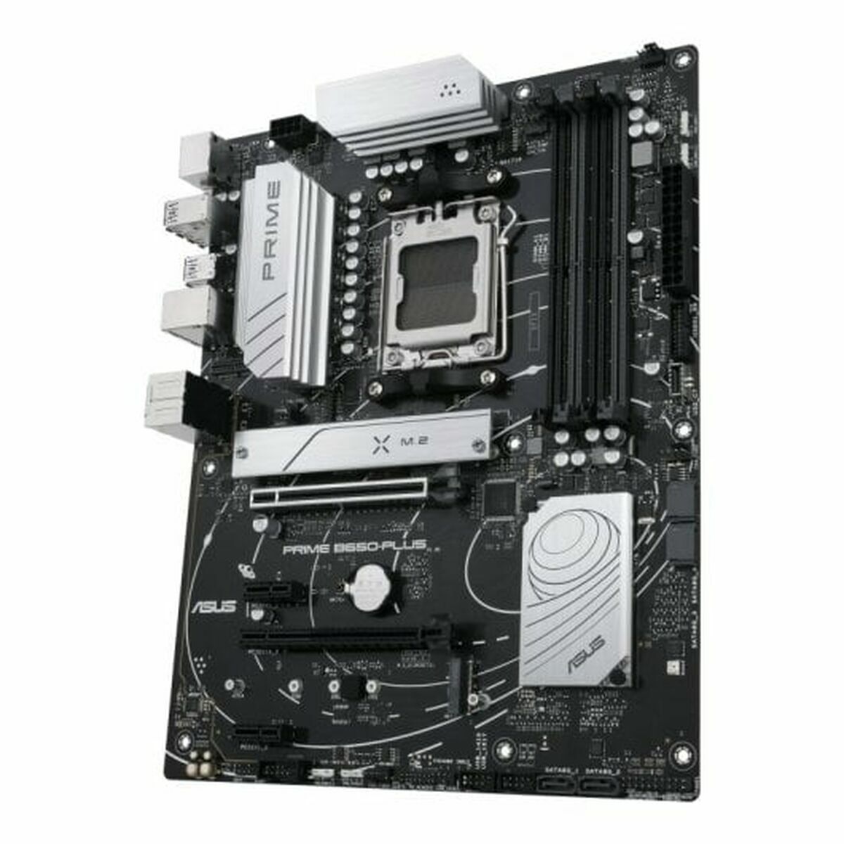 Placă de Bază Asus PRIME B650-PLUS CSM AMD AM5 AMD AMD B650