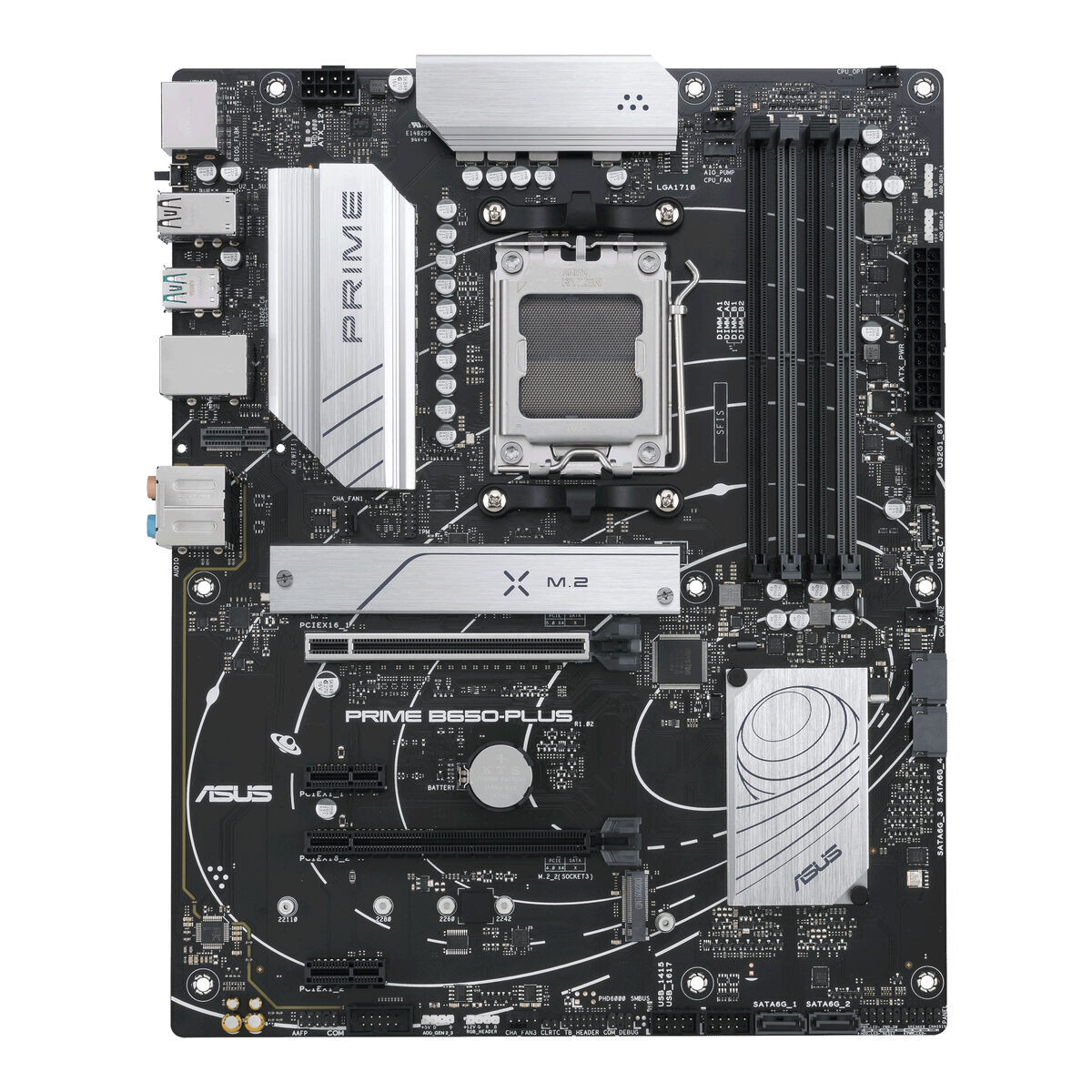 Placă de Bază Asus PRIME B650-PLUS CSM AMD AM5 AMD AMD B650