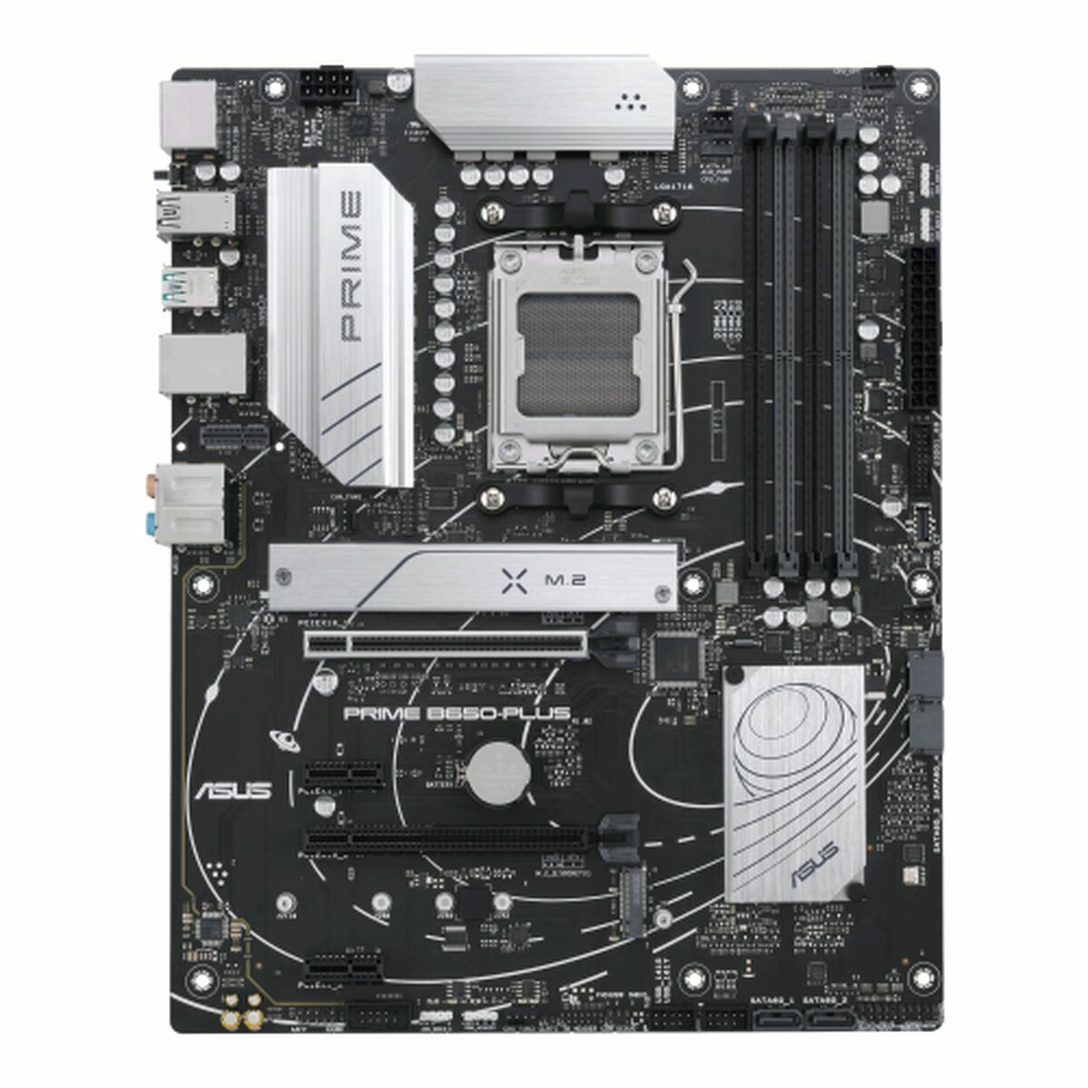 Placă de Bază Asus PRIME B650-PLUS CSM AMD AM5 AMD AMD B650