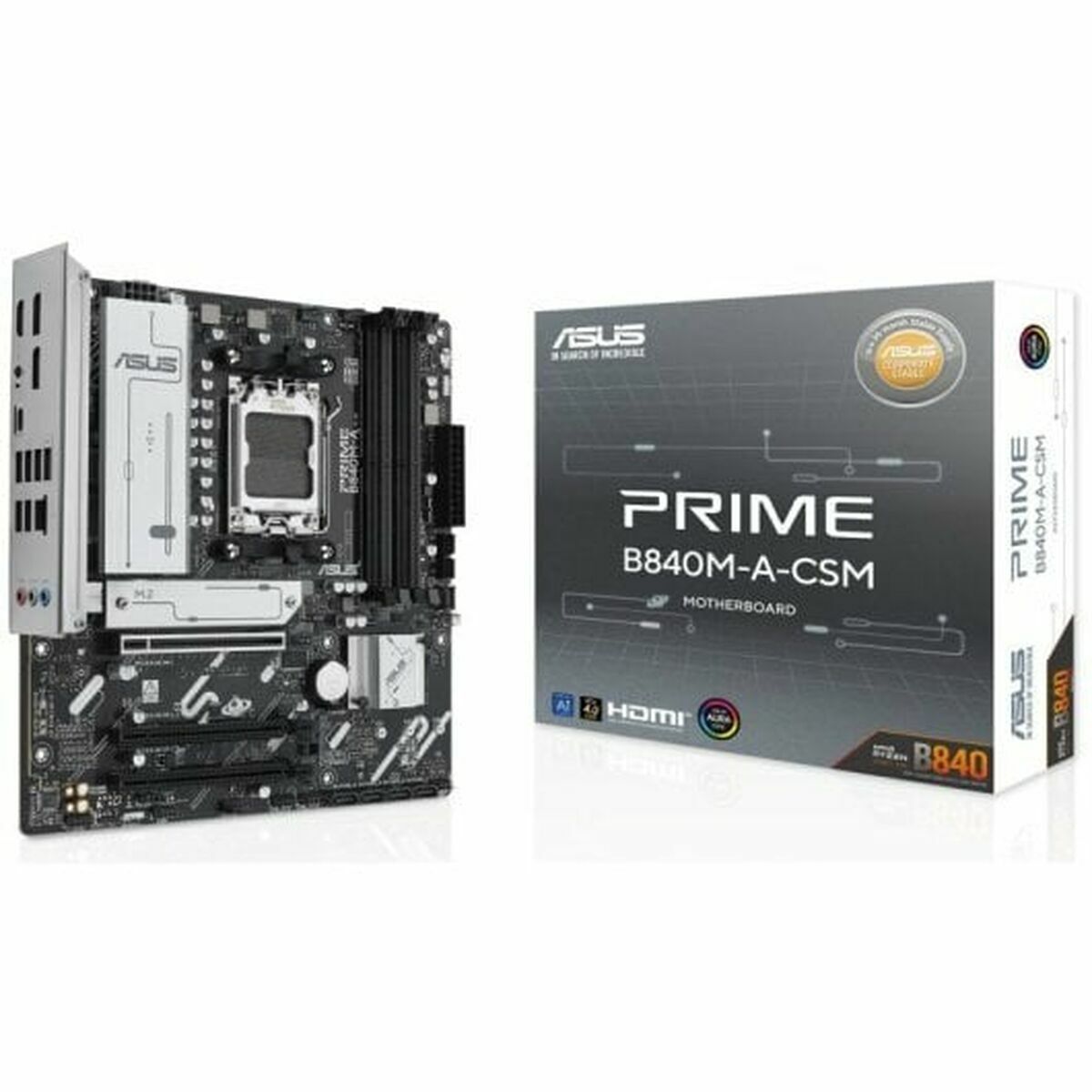 Placă de Bază Asus 90MB1J10-M0EAYC AMD AM5 AMD