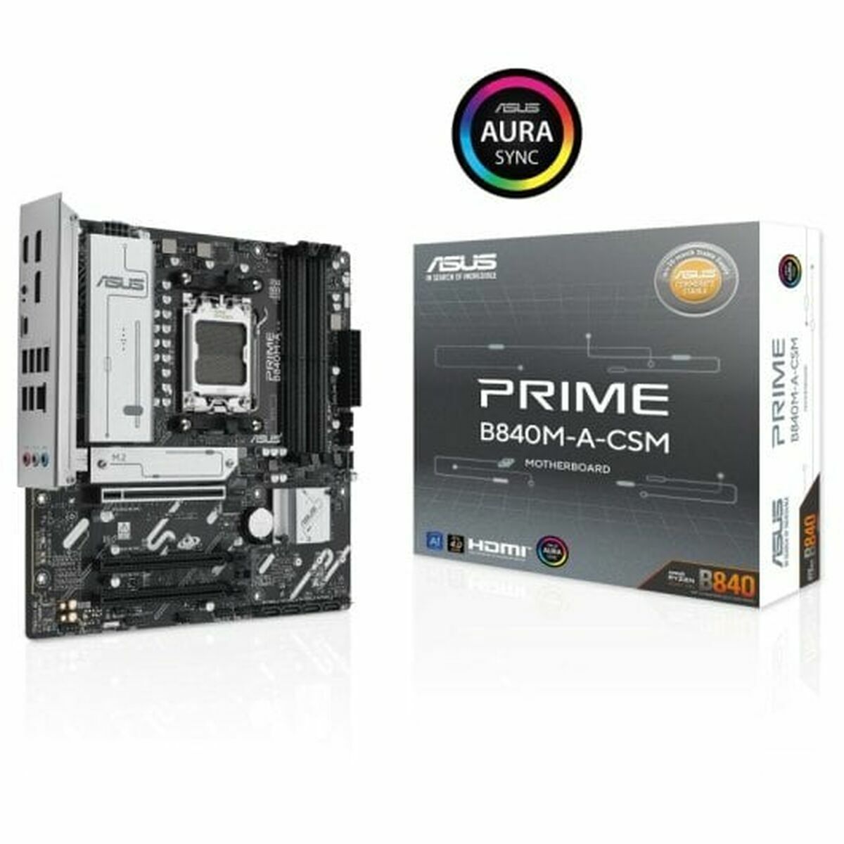 Placă de Bază Asus 90MB1J10-M0EAYC AMD AM5 AMD