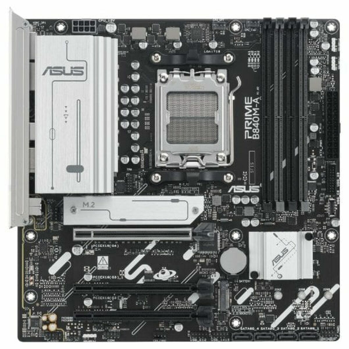 Placă de Bază Asus 90MB1J10-M0EAYC AMD AM5 AMD