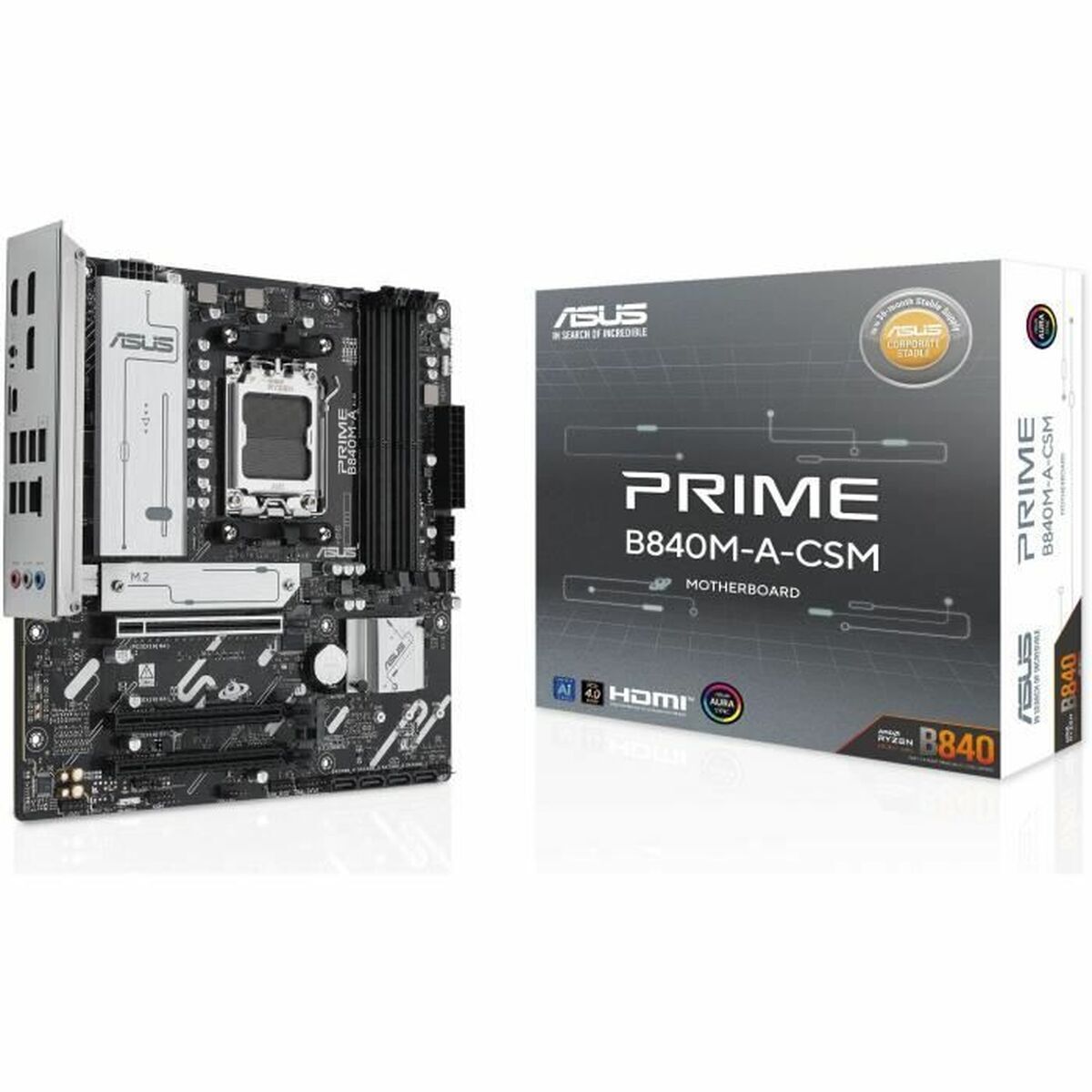 Placă de Bază Asus 90MB1J10-M0EAYC AMD AM5 AMD