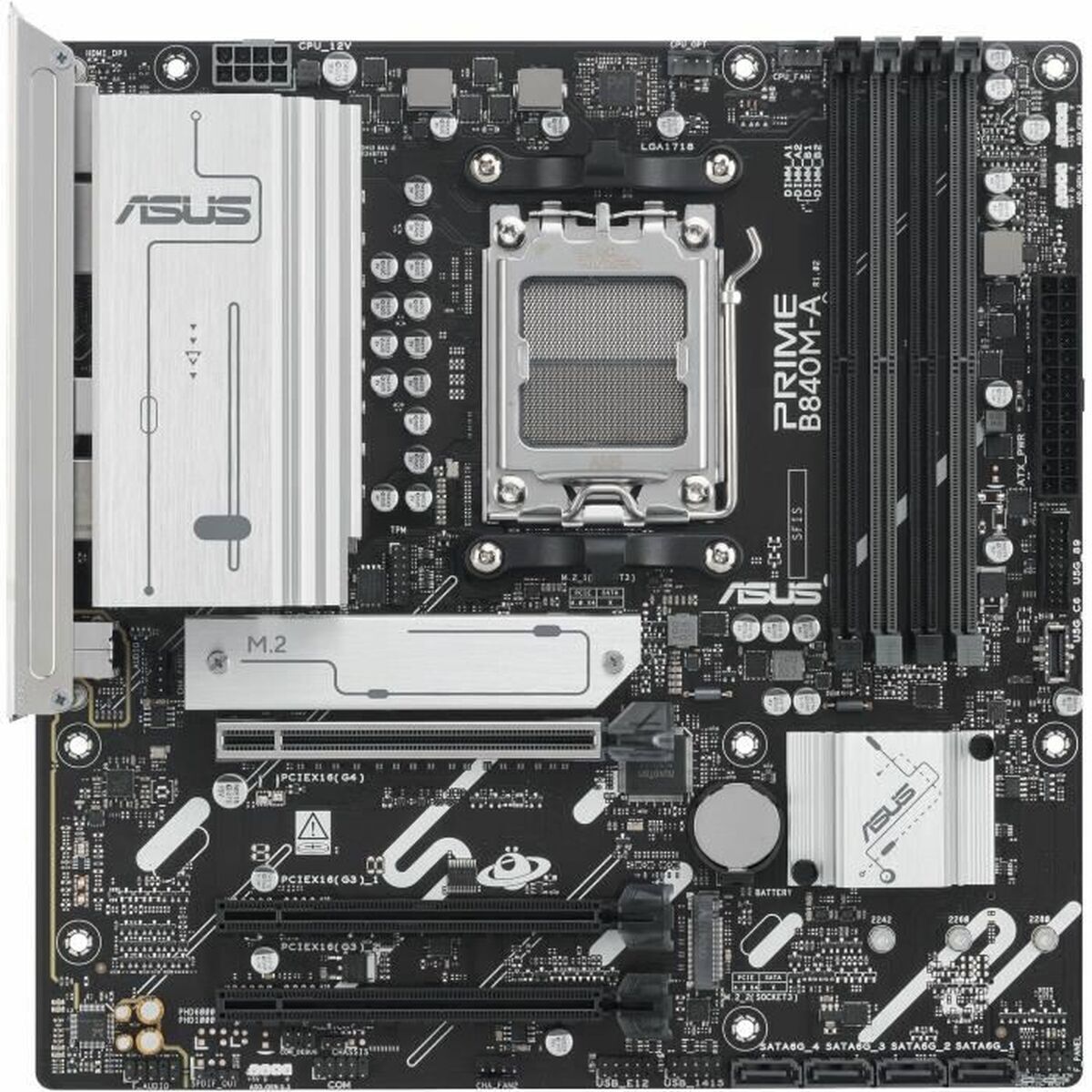 Placă de Bază Asus 90MB1J10-M0EAYC AMD AM5 AMD