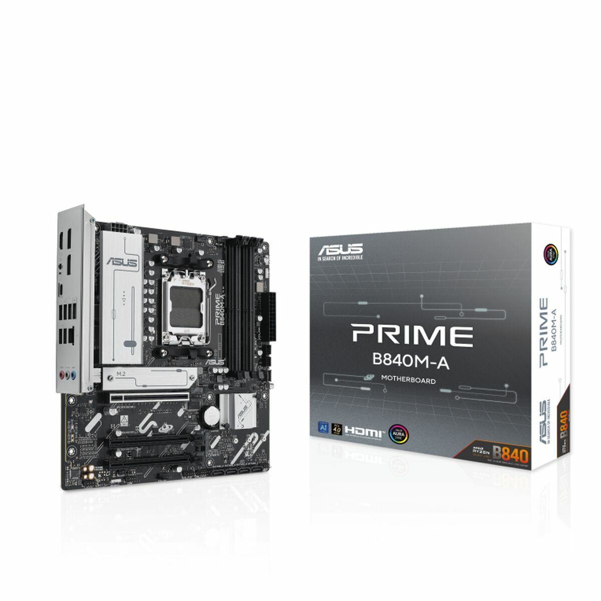 Placă de Bază Asus 90MB1J10-M0EAYC AMD AM5 AMD