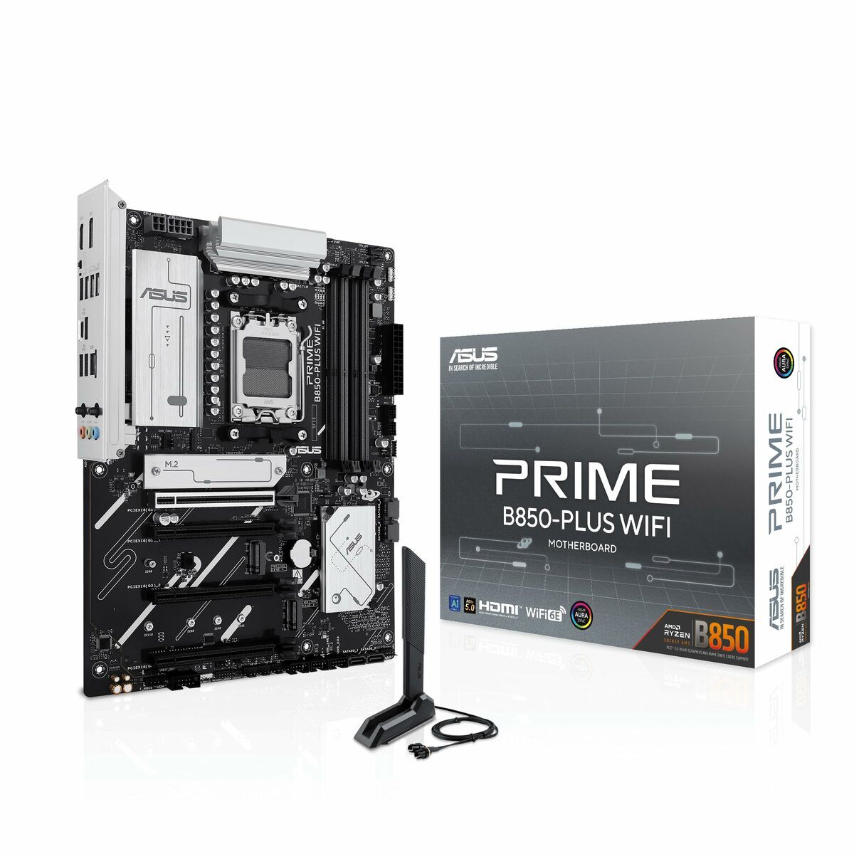 Placă de Bază Asus PRIME B850-PLUS WIFI AMD AM5 AMD
