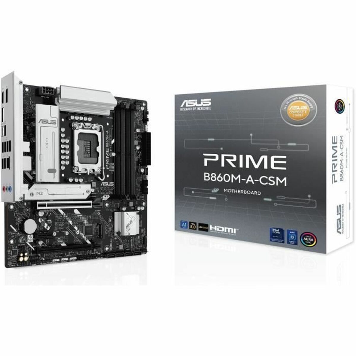 Placă de Bază Asus 90MB1K00-M0EAYC LGA 1851