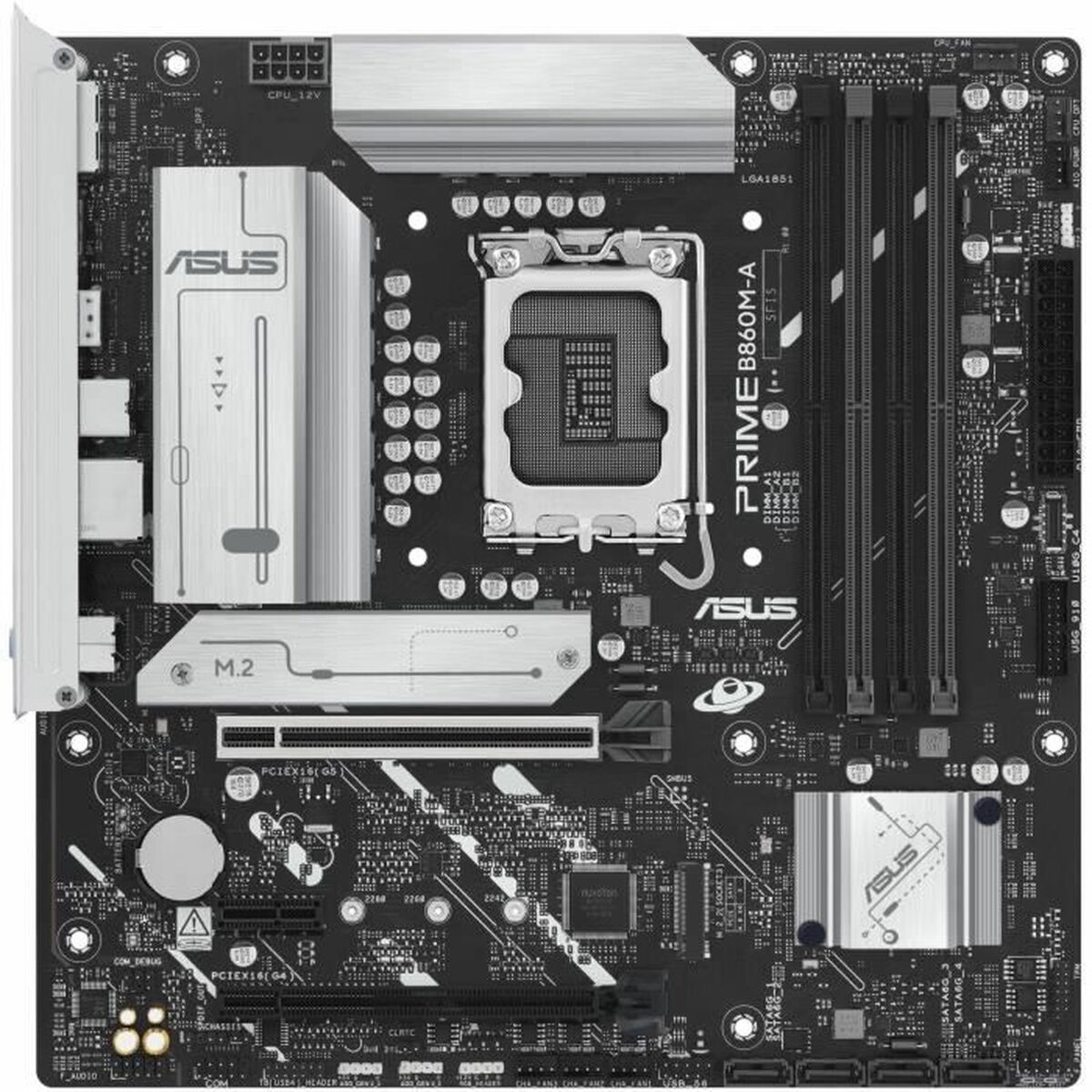 Placă de Bază Asus 90MB1K00-M0EAYC LGA 1851