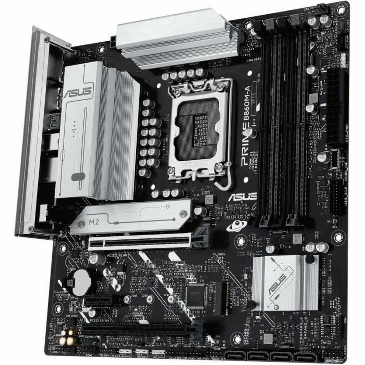 Placă de Bază Asus 90MB1K00-M0EAYC LGA 1851