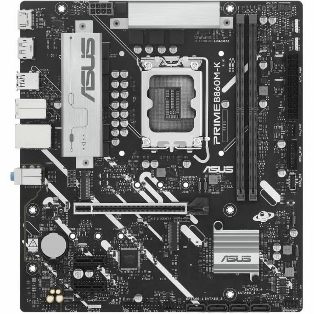 Placă de Bază Asus 90MB1JT0-M0EAY0 LGA 1851