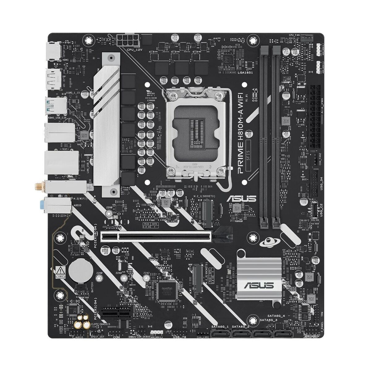 Placă de Bază Asus 90MB1KJ0-M0EAY0 LGA 1851