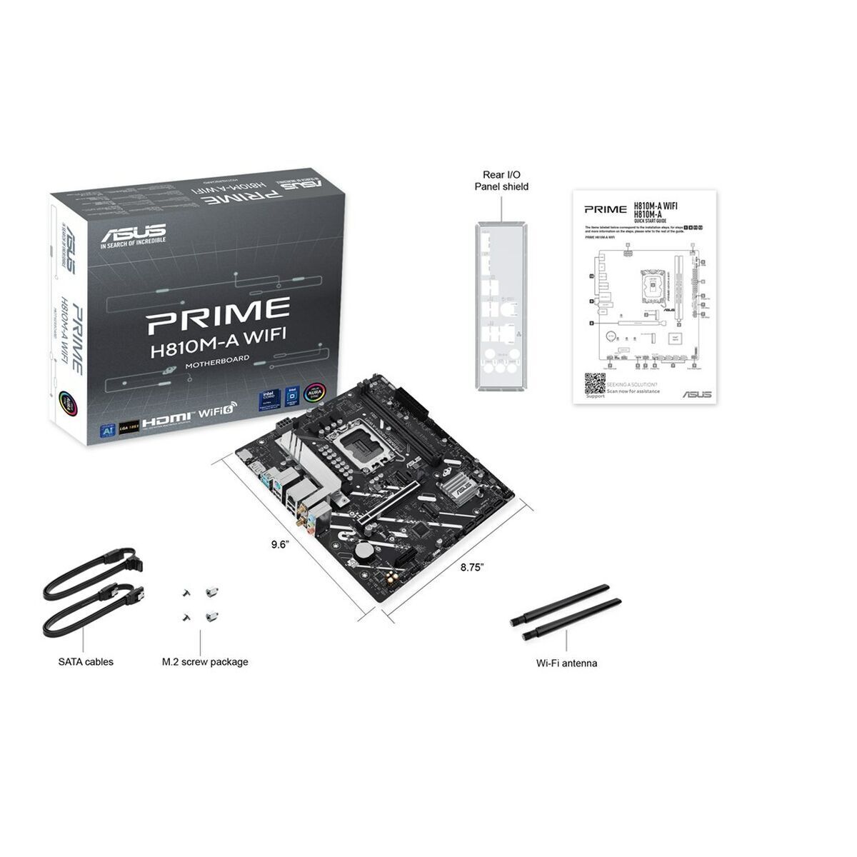 Placă de Bază Asus 90MB1KJ0-M0EAY0 LGA 1851