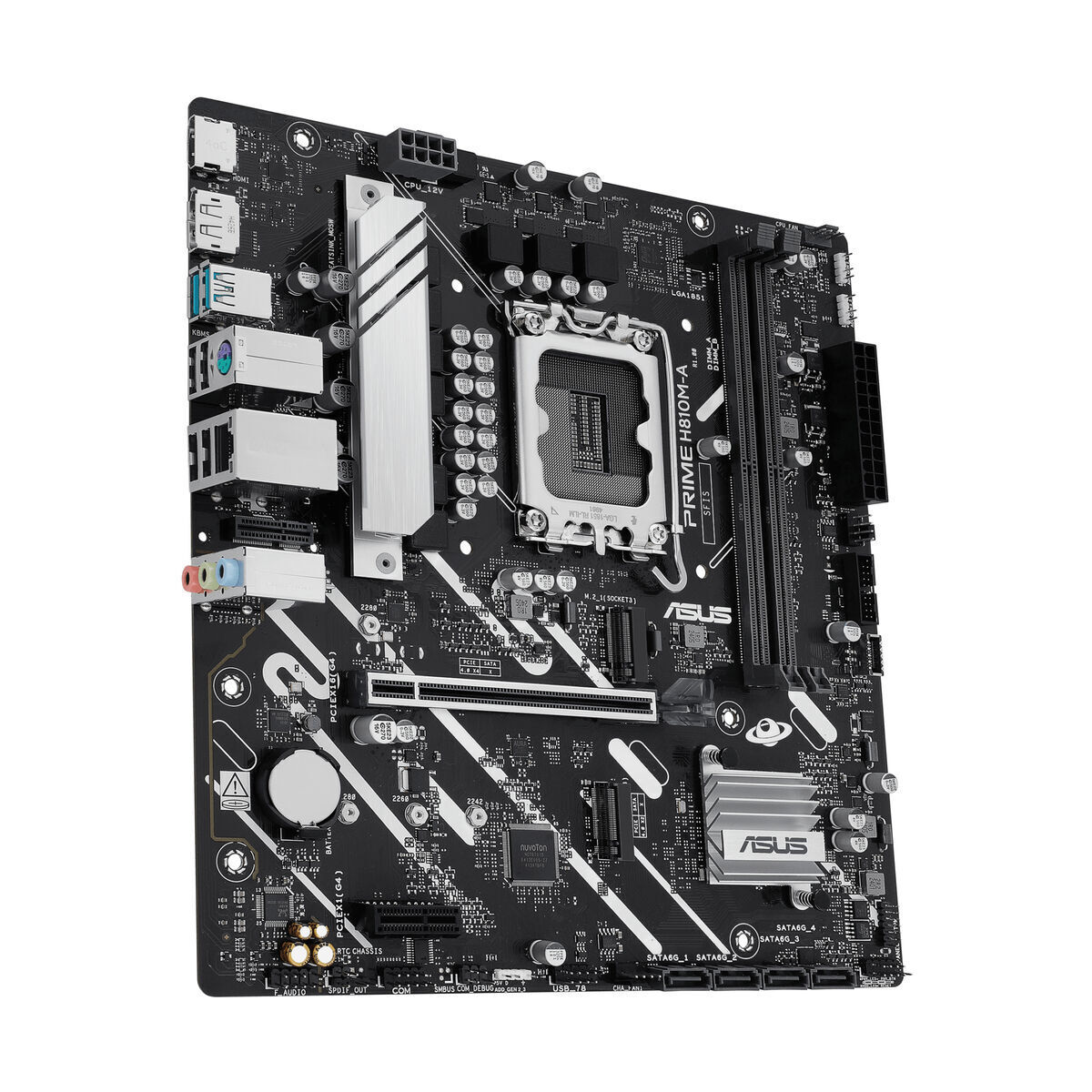 Placă de Bază Asus 90MB1KK0-M0EAYC LGA 1851 Intel H81