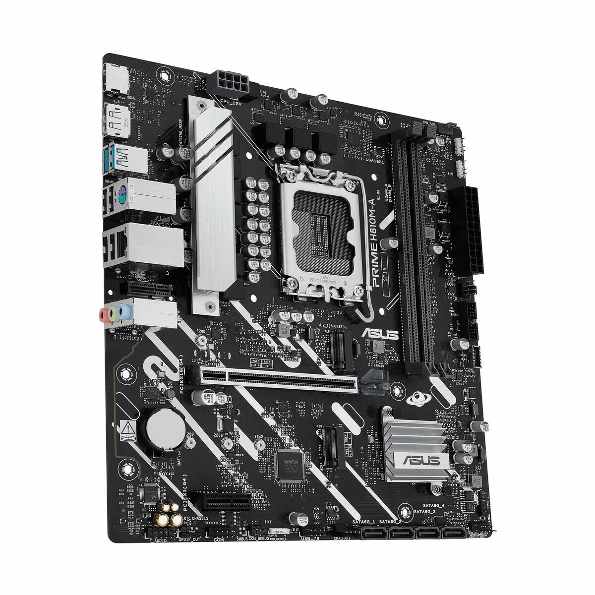 Placă de Bază Asus 90MB1KK0-M0EAYC LGA 1851 Intel H81