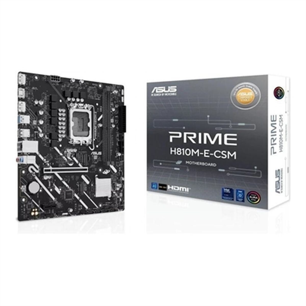 Placă de Bază Asus H810M-E LGA 1851 H610