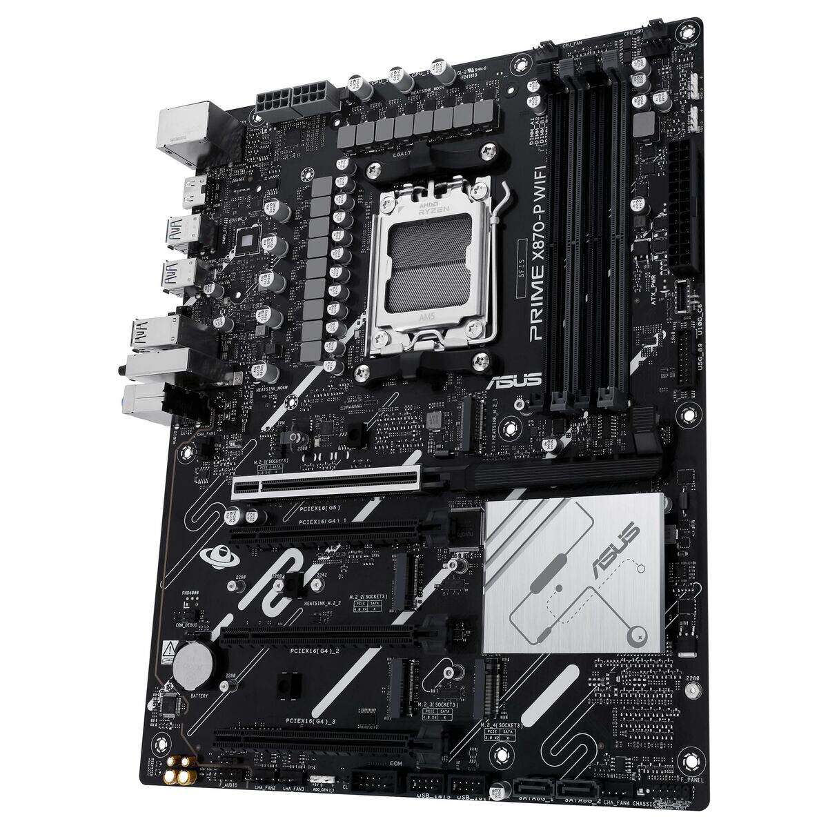 Placă de Bază Asus 90MB1IS0-M0EAY0 AMD AM5 AMD