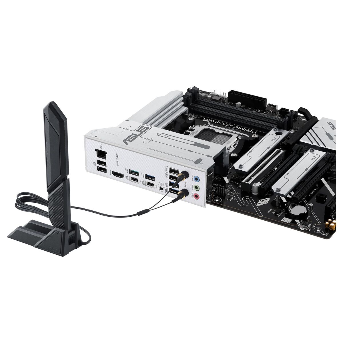 Placă de Bază Asus 90MB1IS0-M0EAY0 AMD AM5 AMD