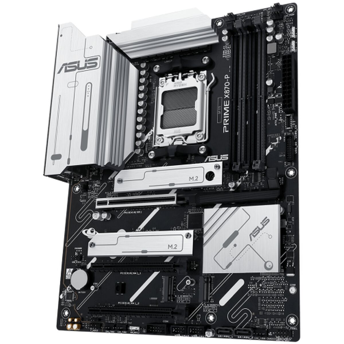 Placă de Bază Asus PRIME X870-P AMD AM5 AMD