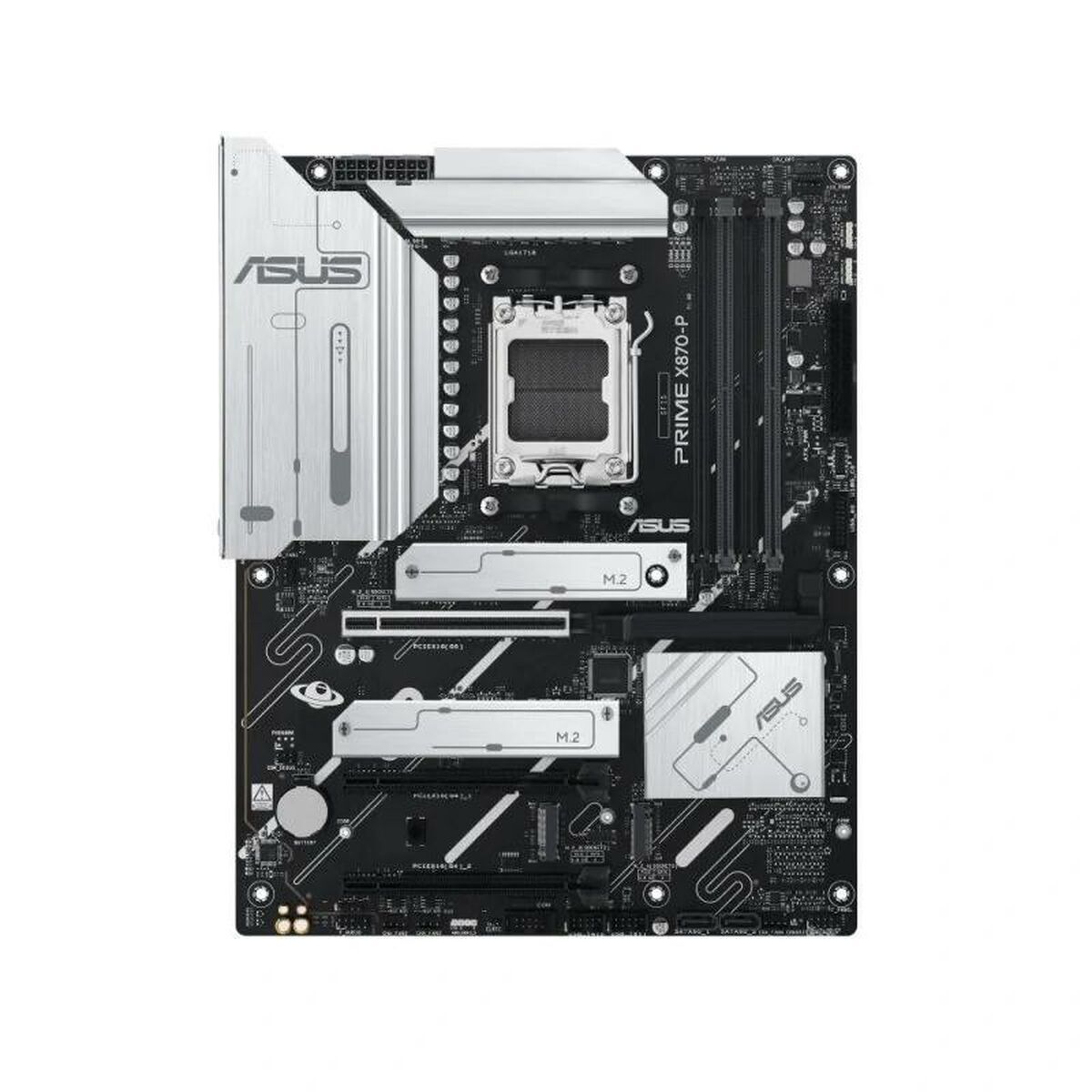 Placă de Bază Asus PRIME X870-P AMD AM5 AMD