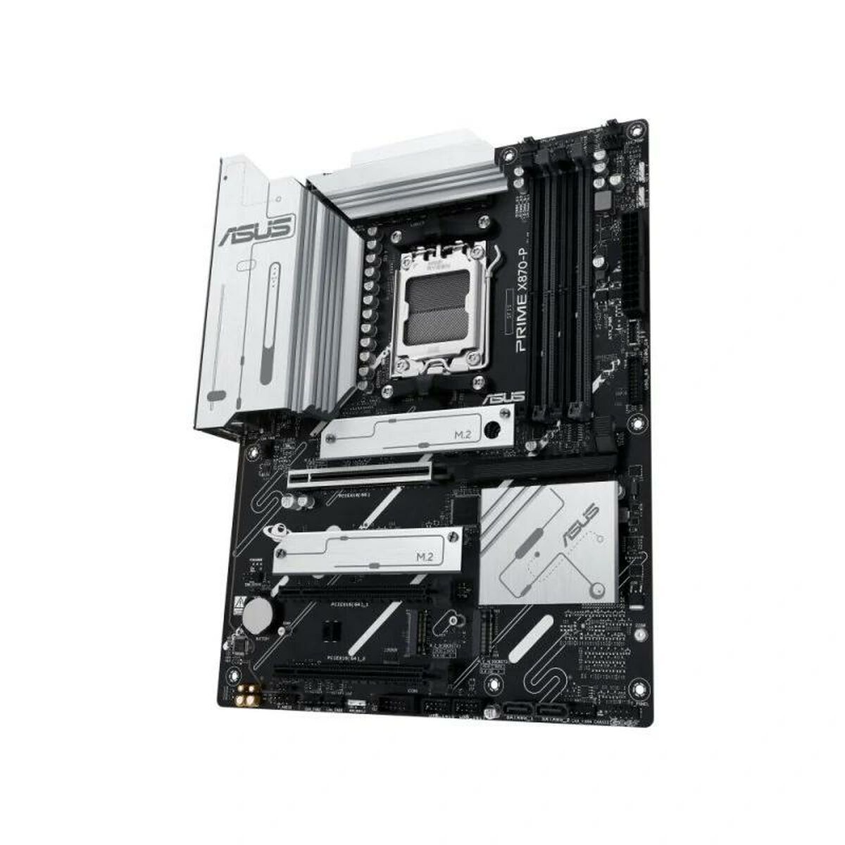 Placă de Bază Asus PRIME X870-P AMD AM5 AMD