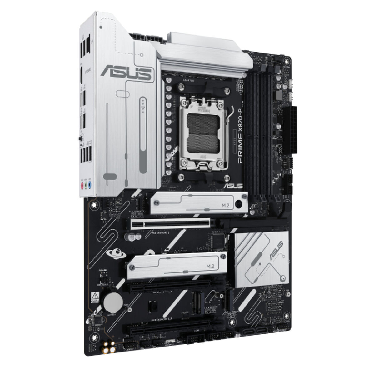 Placă de Bază Asus PRIME X870-P AMD AM5 AMD