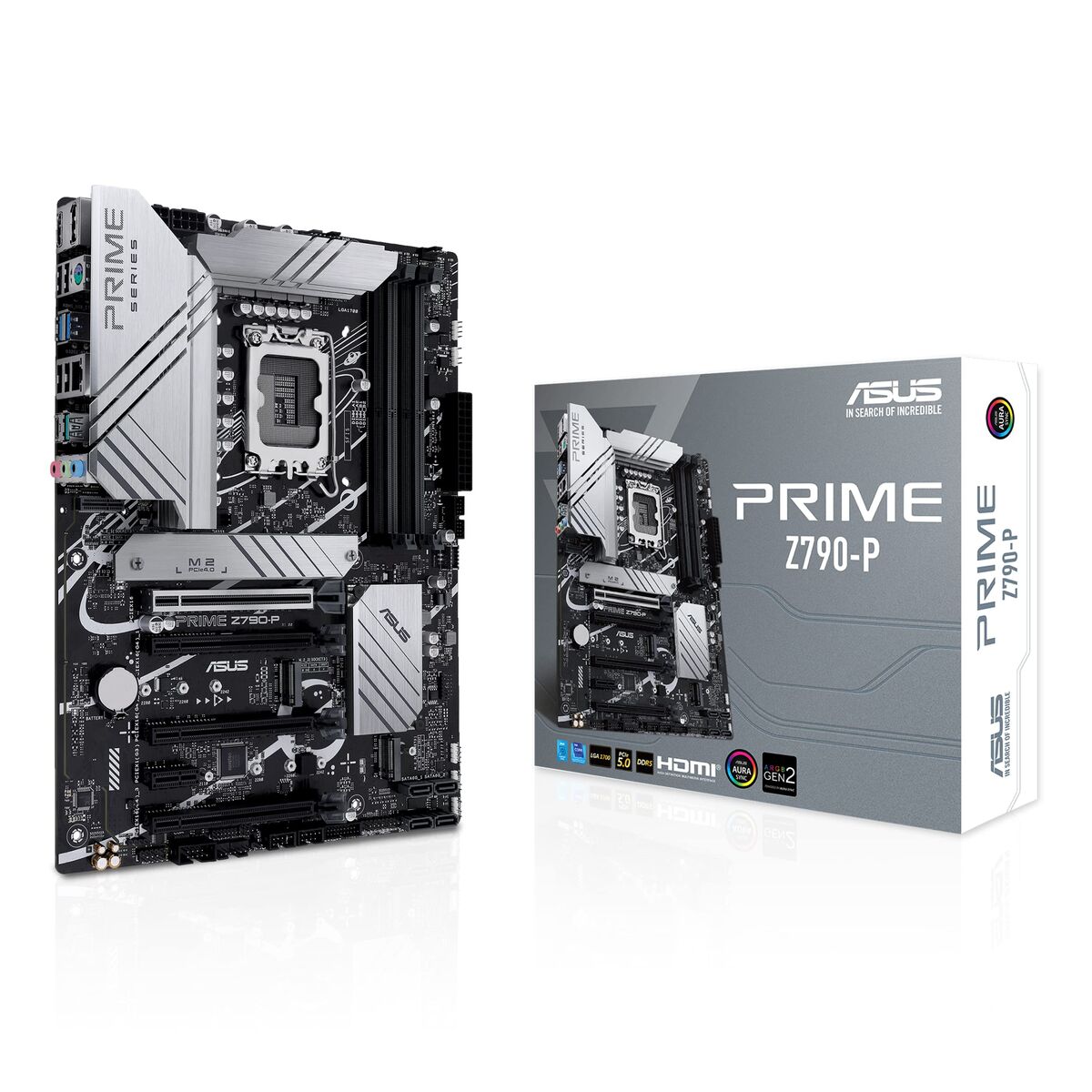 Placă de Bază Asus PRIME Z790-P LGA 1700