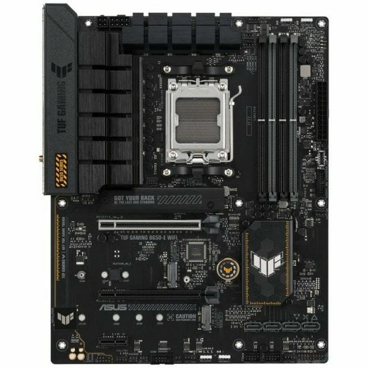 Placă de Bază Asus 90MB1GT0-M0EAY0 AMD AM5 AMD AMD B650
